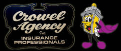 Crowel-Agency logo