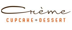 Creme Cupcake Logo