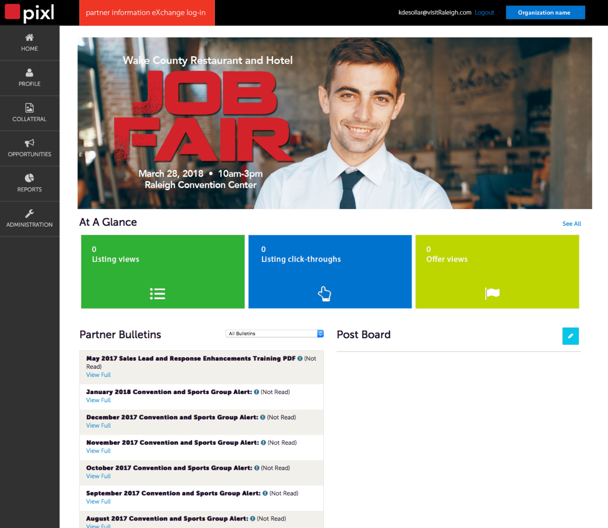 PIXL 2.0 Home Page