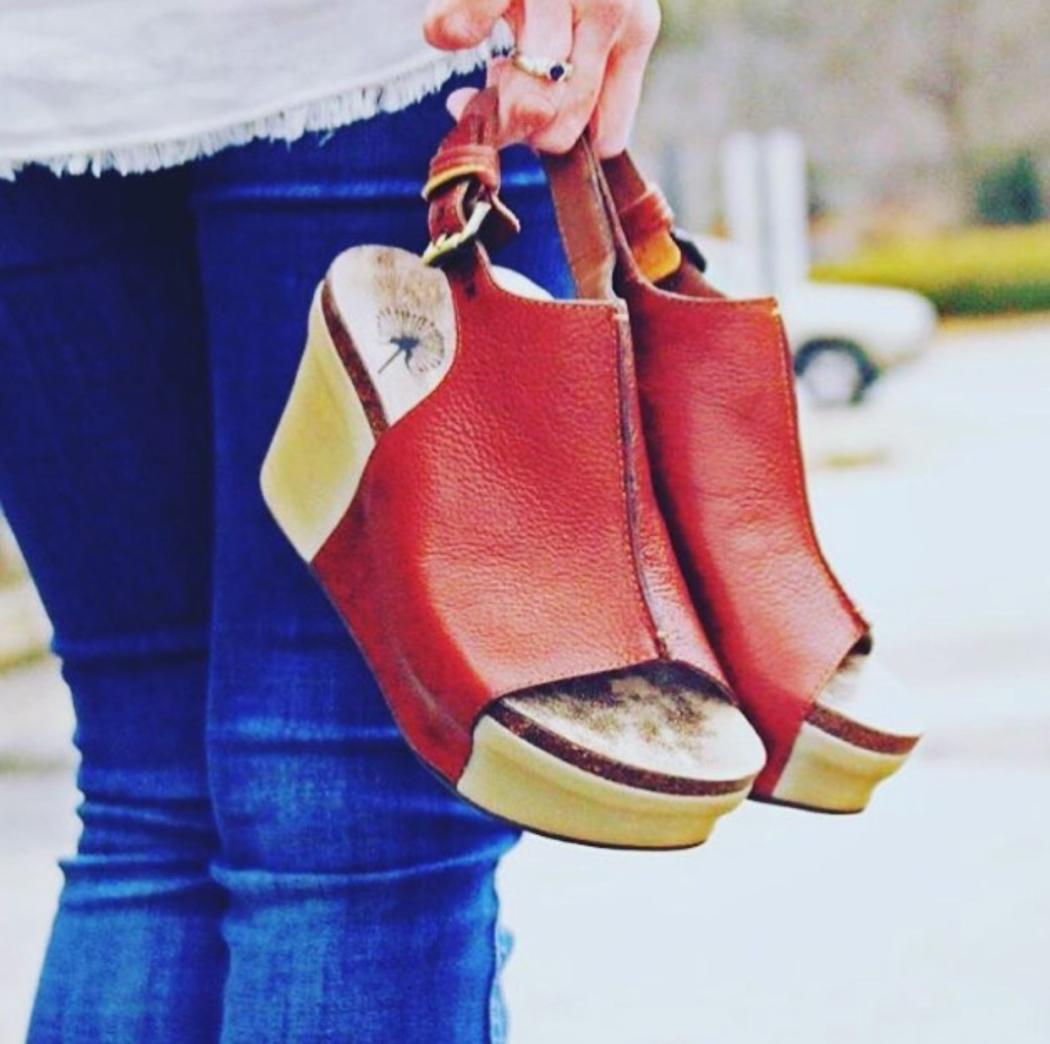 Madd Style Sandle Wedges