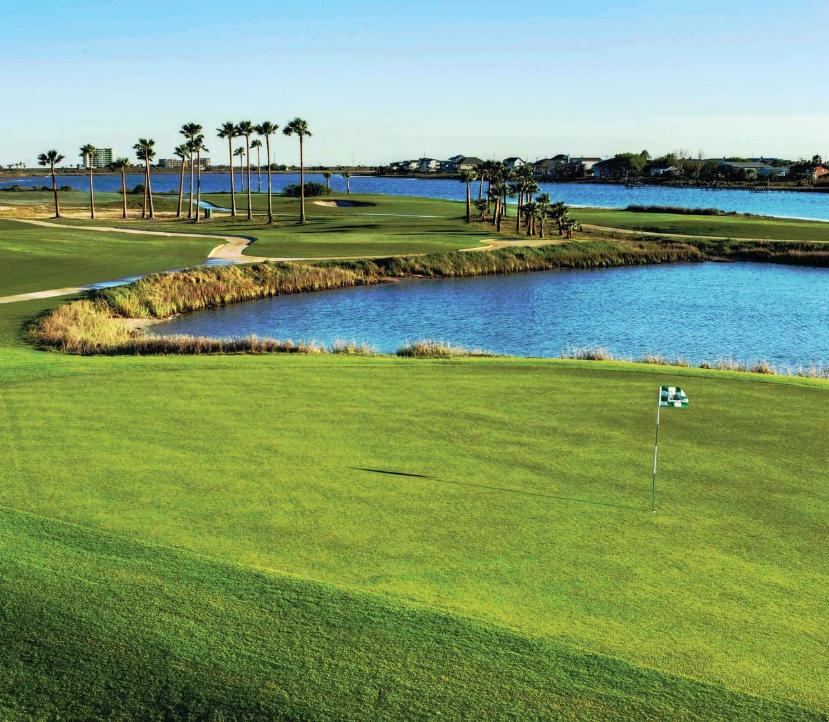 Golf Galveston