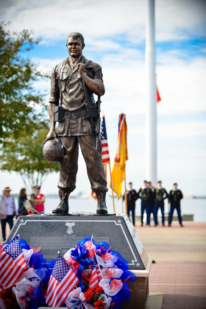 Veterans War Memorial