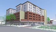 Rendering of Hyatt Place