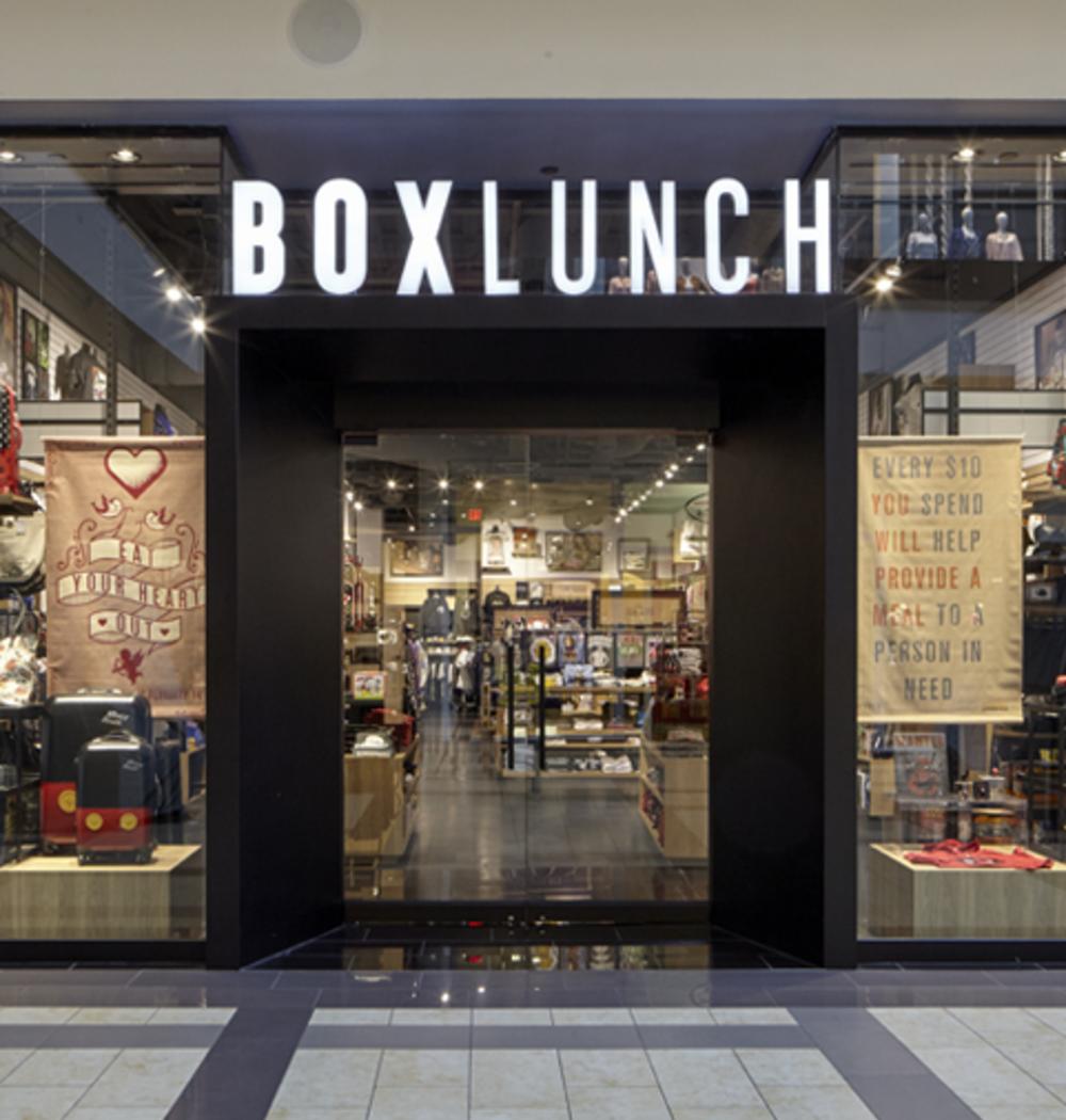 Box Lunch Store