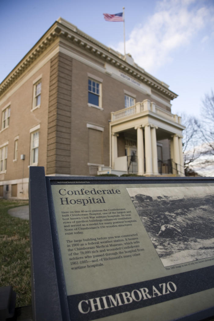 Chimborazo Medical Museum