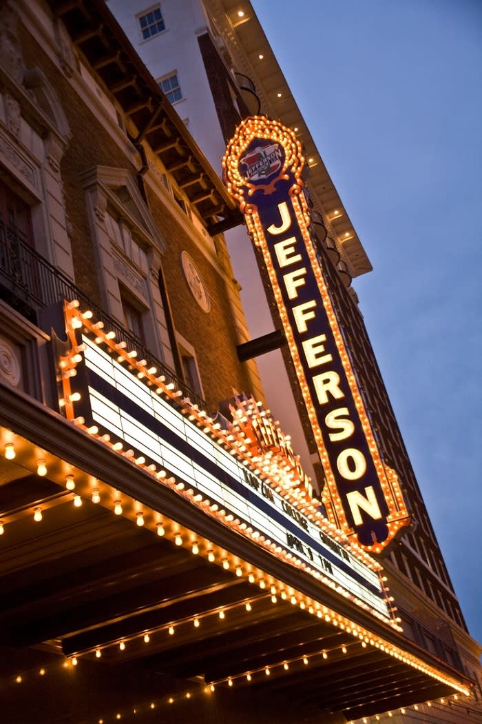Jefferson Theatre, Beaumont