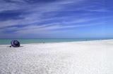 Beach Parasol - Englewood Beach