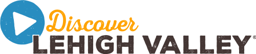 Discover Lehigh Valley Full Color logo png