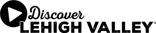 Discover Lehigh Valley black logo png