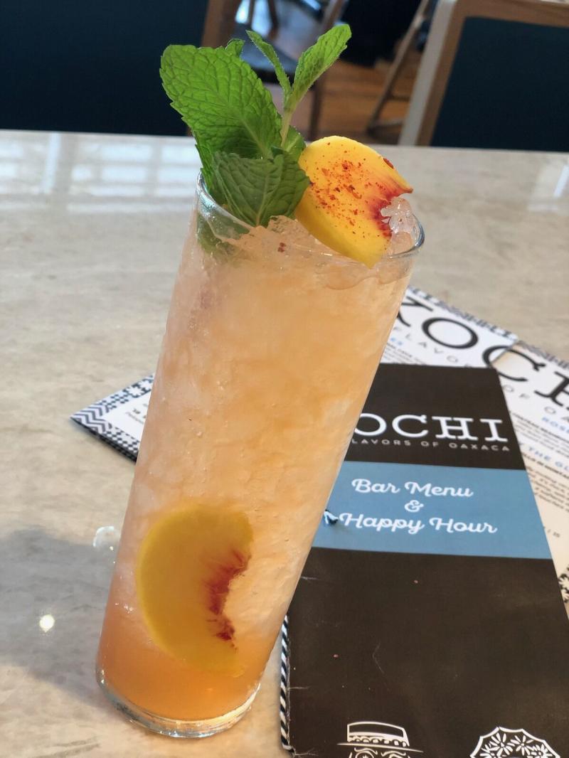 Xochi Summer Cocktail