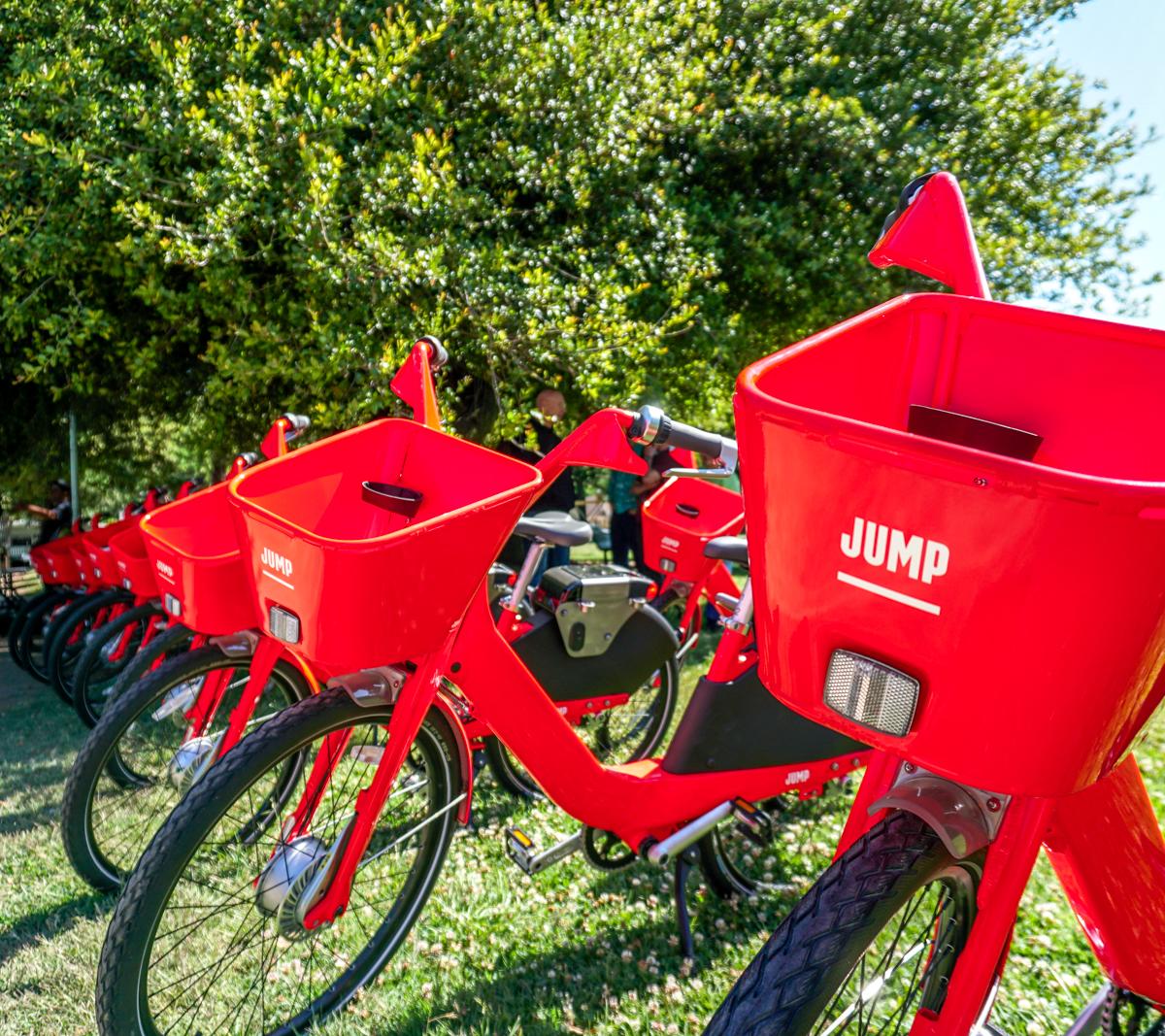 Sacramento Jump Bike