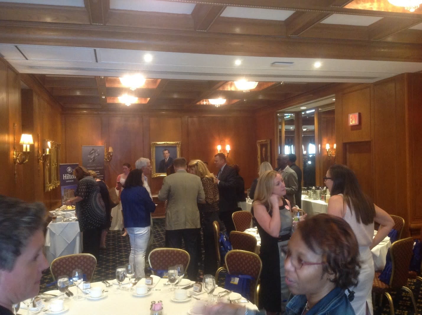 Partners and Meeting Planners meeting