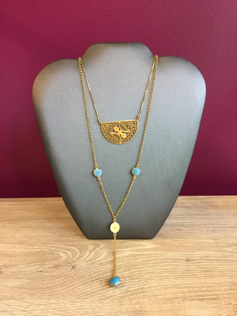 Olmox Necklace