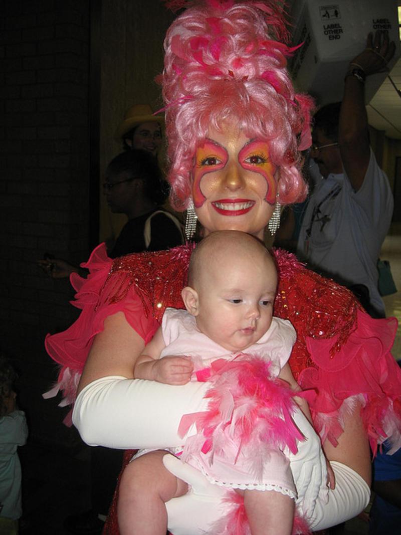 A Huntsville production of Seussical The Musical