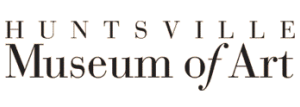 This is a graphic of the Huntsville Museum of Art logo