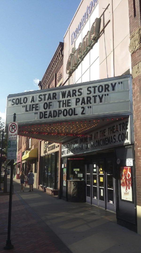 Downtown Cinema