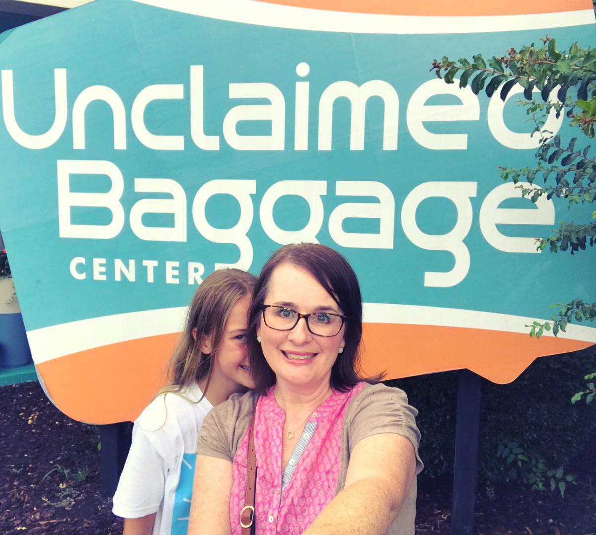 Carley’s Adventures: Unclaimed Baggage Center