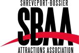 Shreveport-Bossier Attractions Association logo