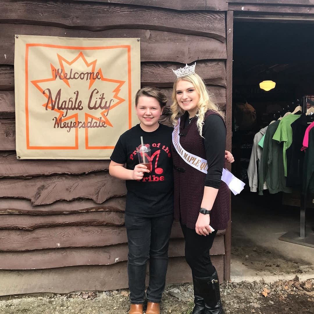 Sweeten Your Spring Maple Events in Somerset County