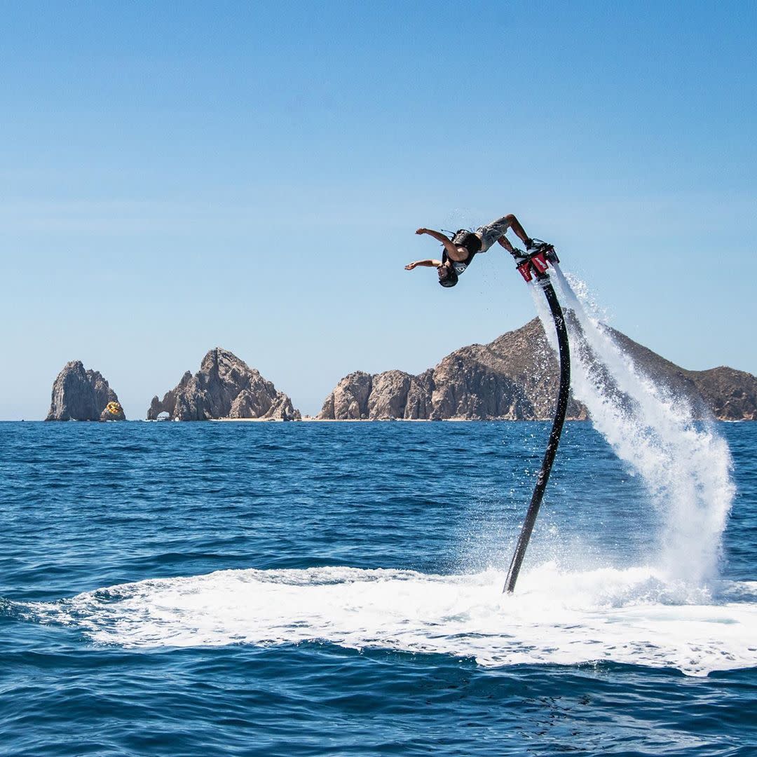 Fly Boarding
