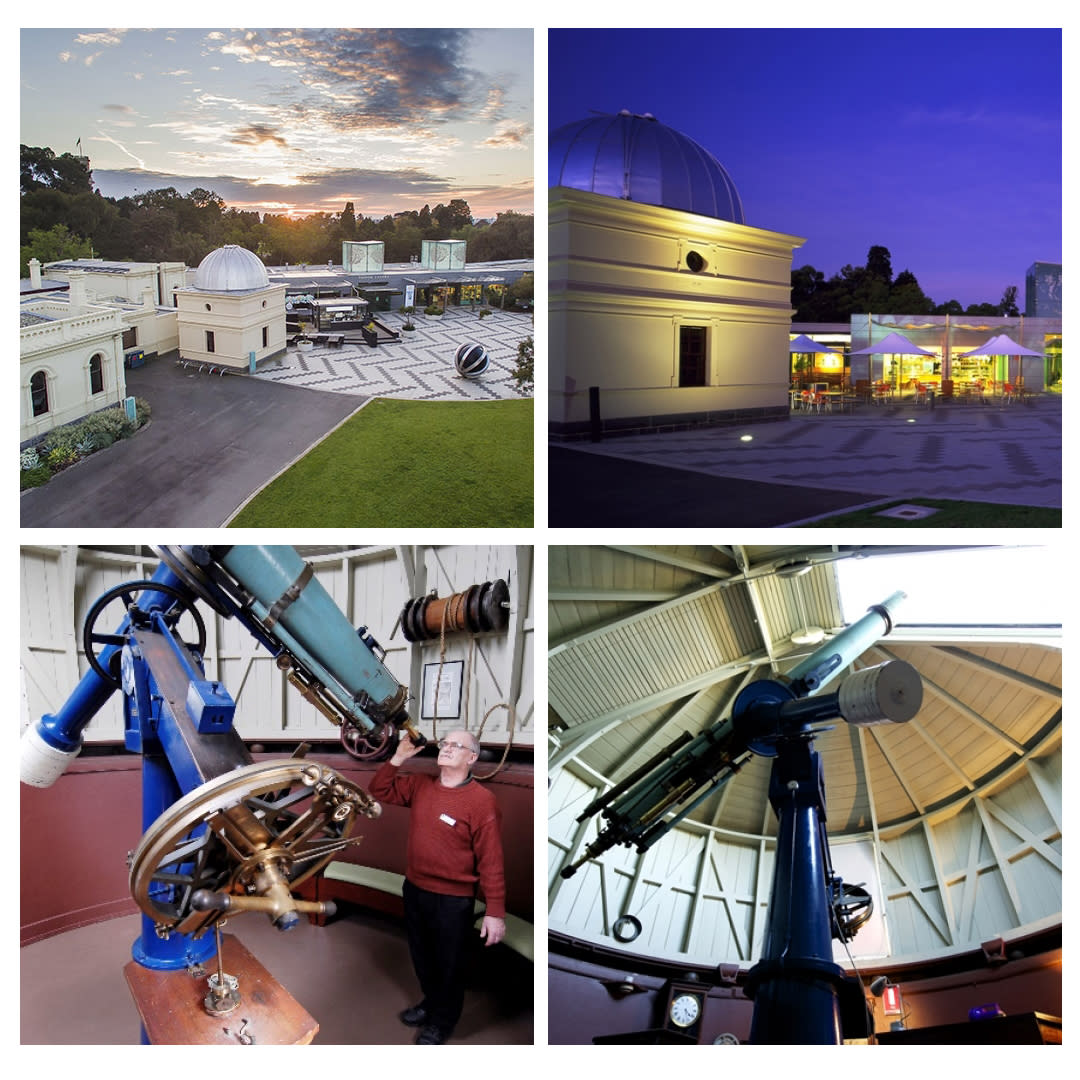 Melbourne Observatory