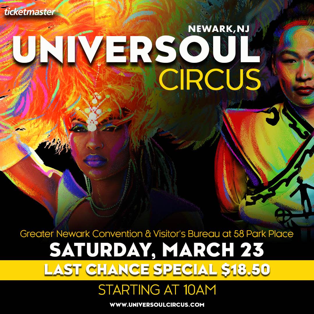 universal soul circus tour dates