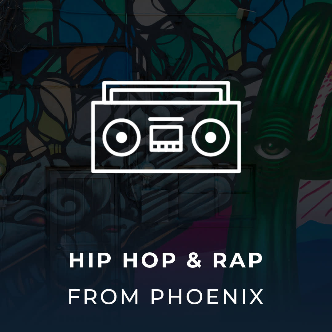 Hip Hop and Rap from Phoenix