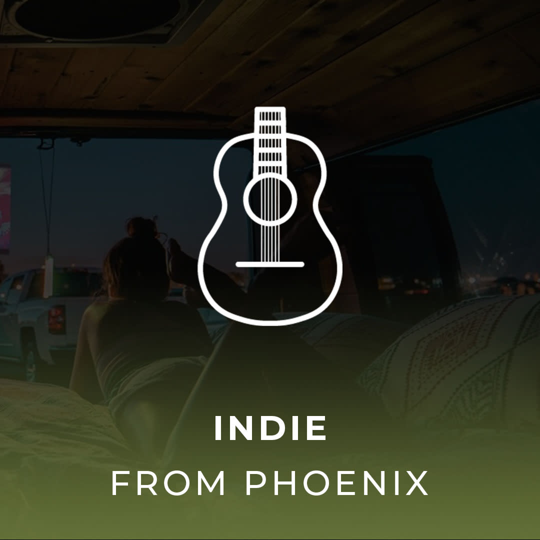Indie from Phoenix