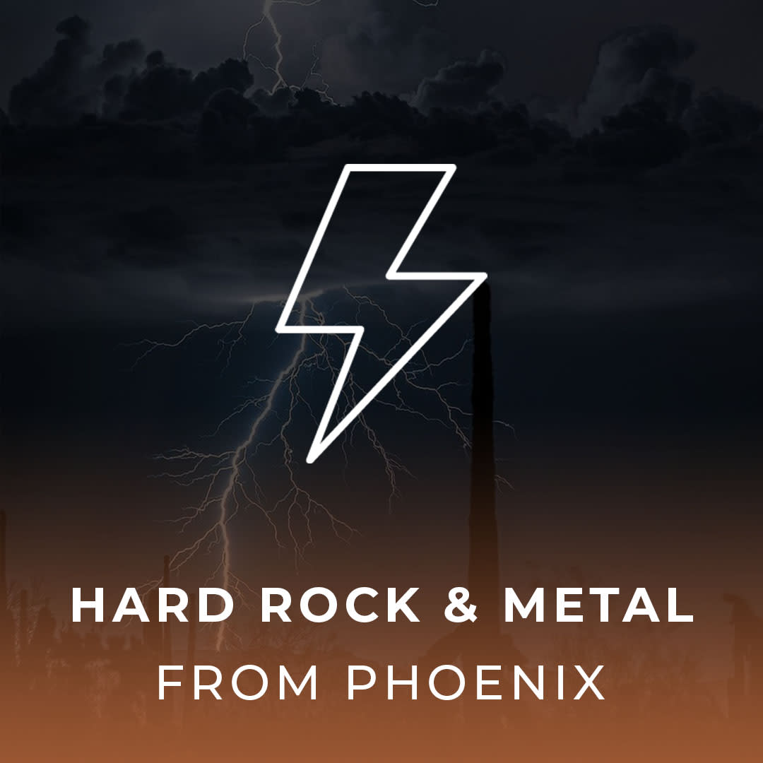 Hard Rock and Metal from Phoenix