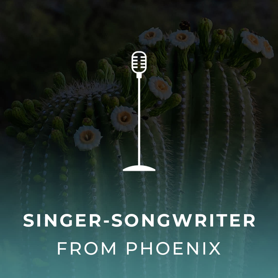 Singer-Songwriters from Phoenix