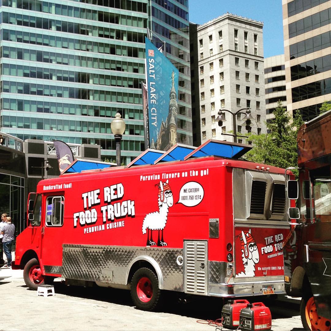 Salt Lakes Best Food Trucks