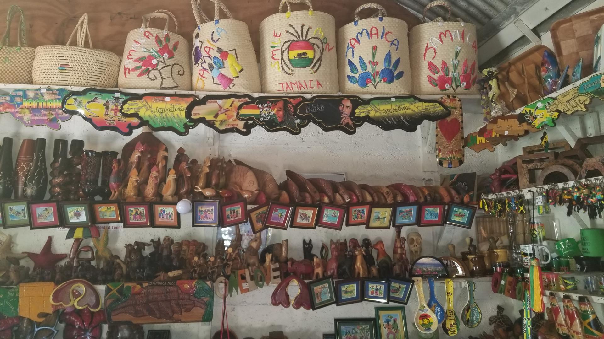 Negril Craft Market