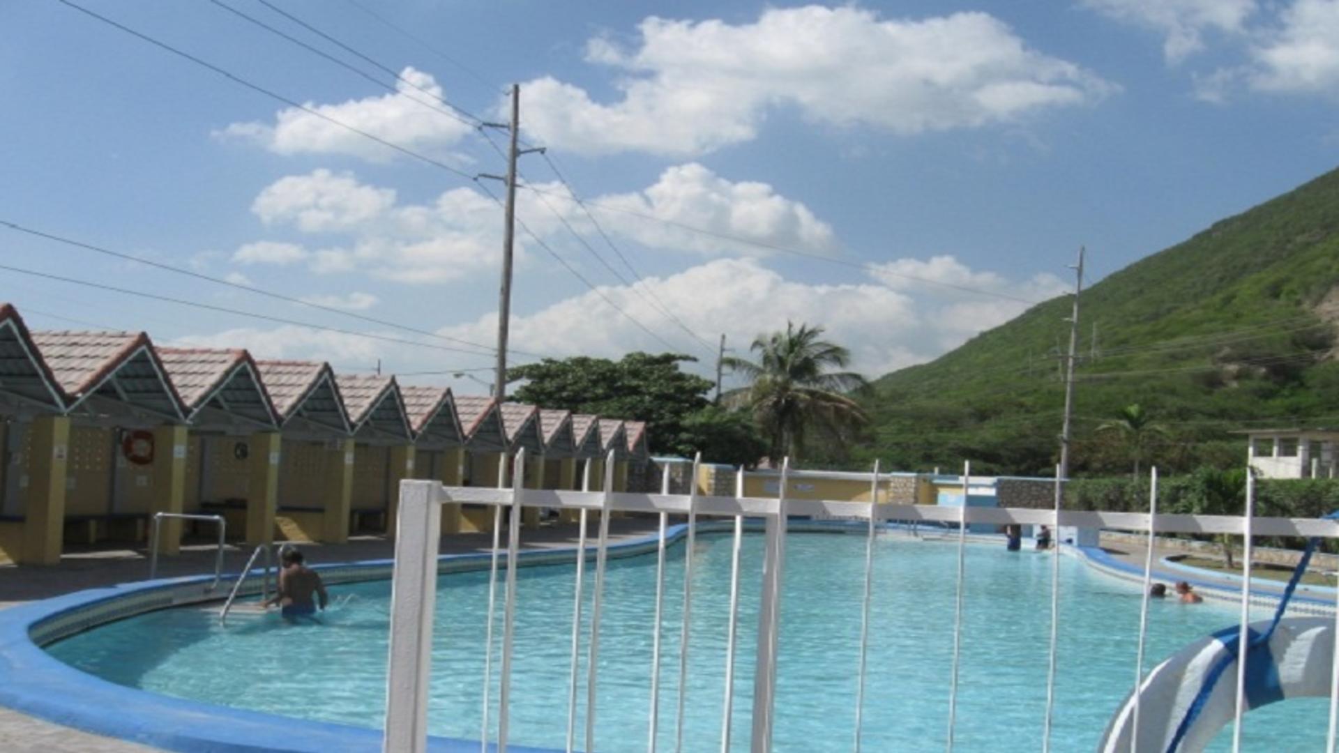 Rockfort Mineral Bath Complex Limited