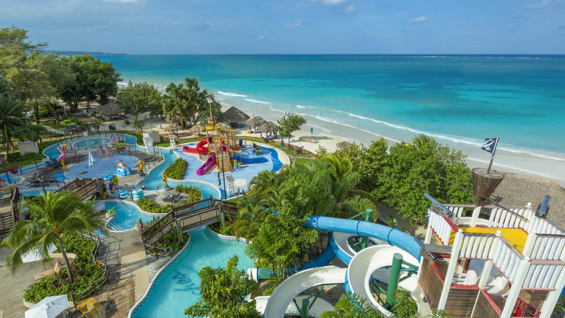 Beaches Negril Resort And Spa