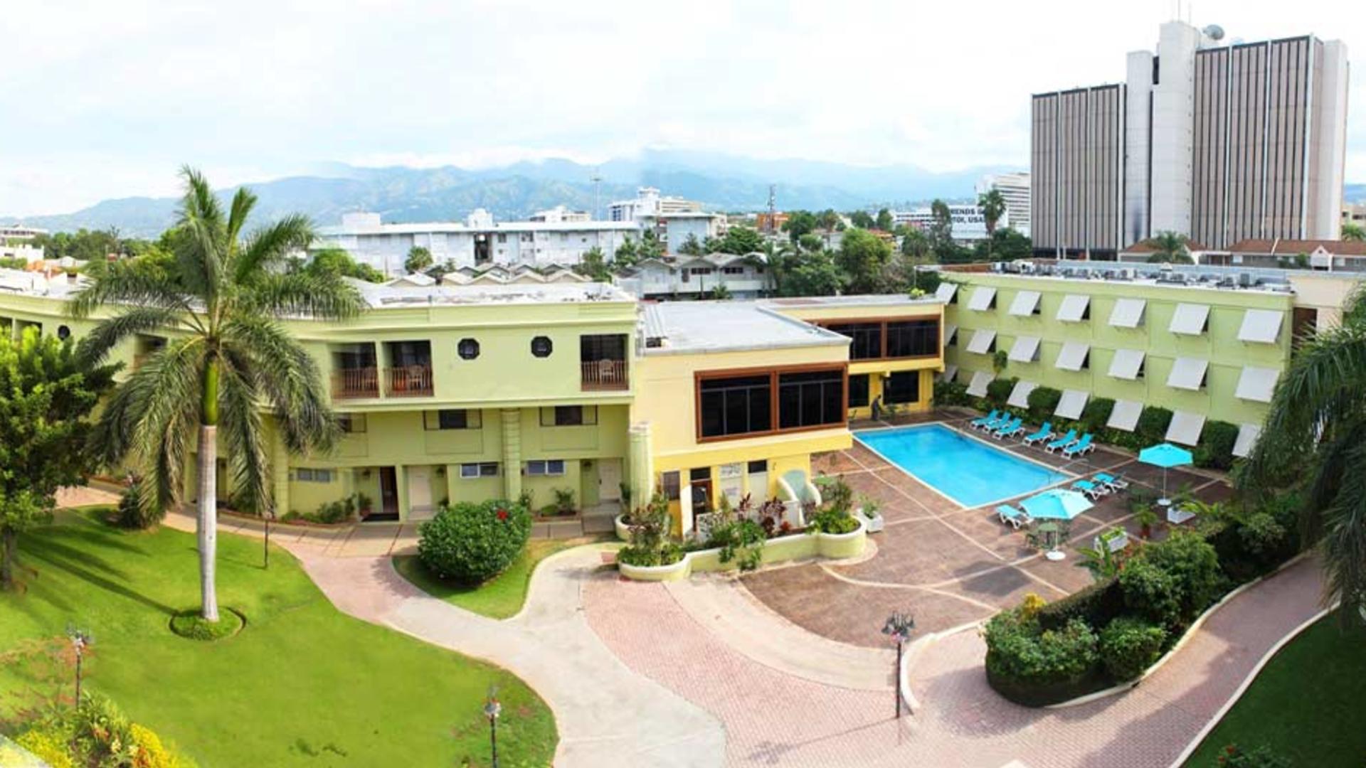Knutsford Court Hotel - 