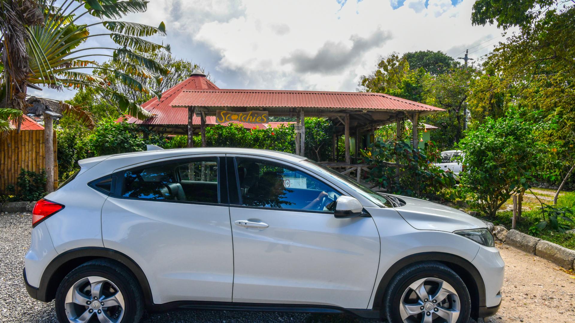 Enterprise Rent A Car Jamaica