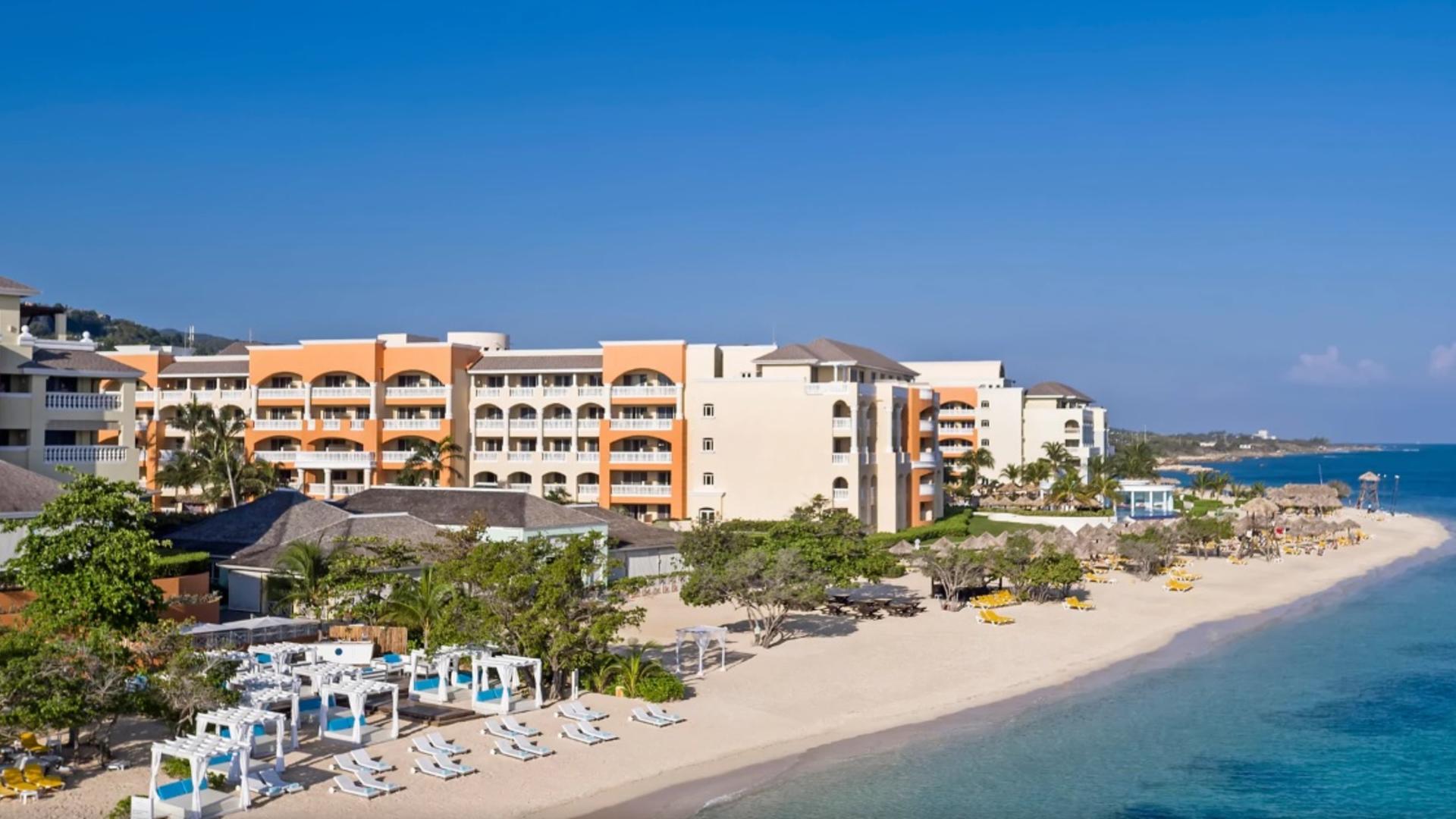 Iberostar Rose Hall Beach Iberostar Rose Hall Beach
