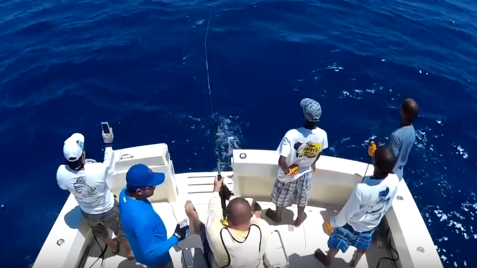 Montego Bay Int'l Marlin Tournament