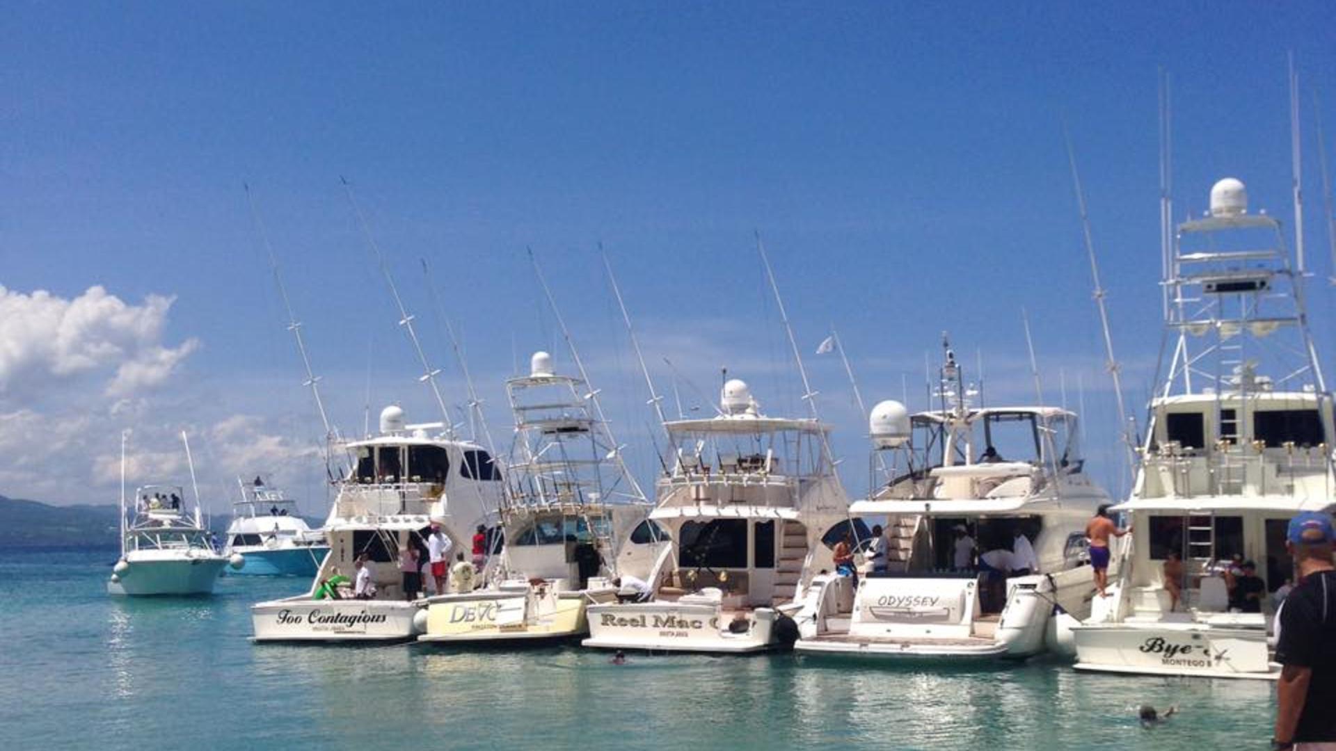 Montego Bay Int'l Marlin Tournament