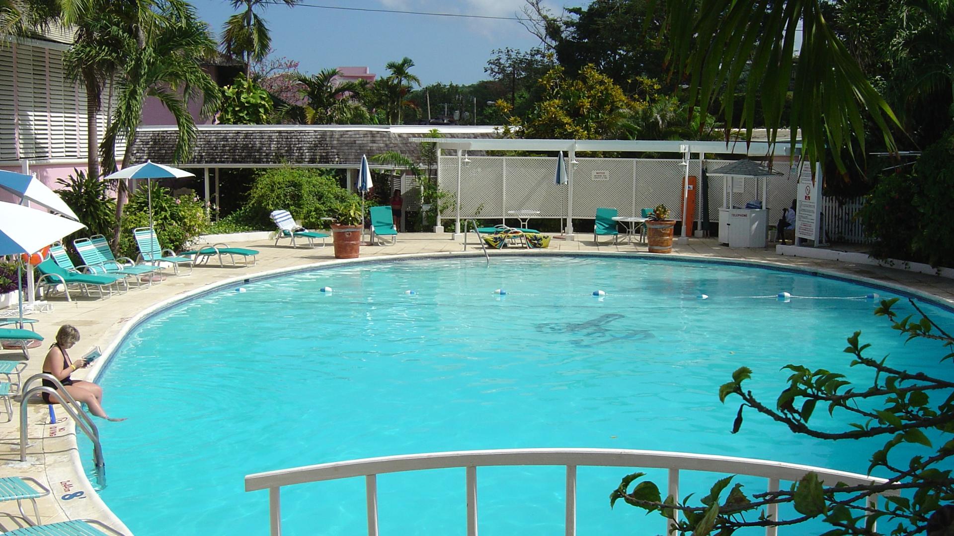 Shaw Park Beach Resort