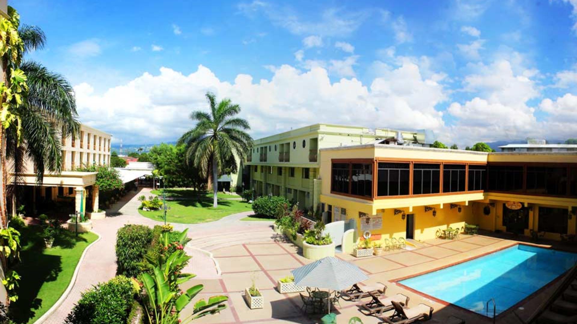 Knutsford Court Hotel - 