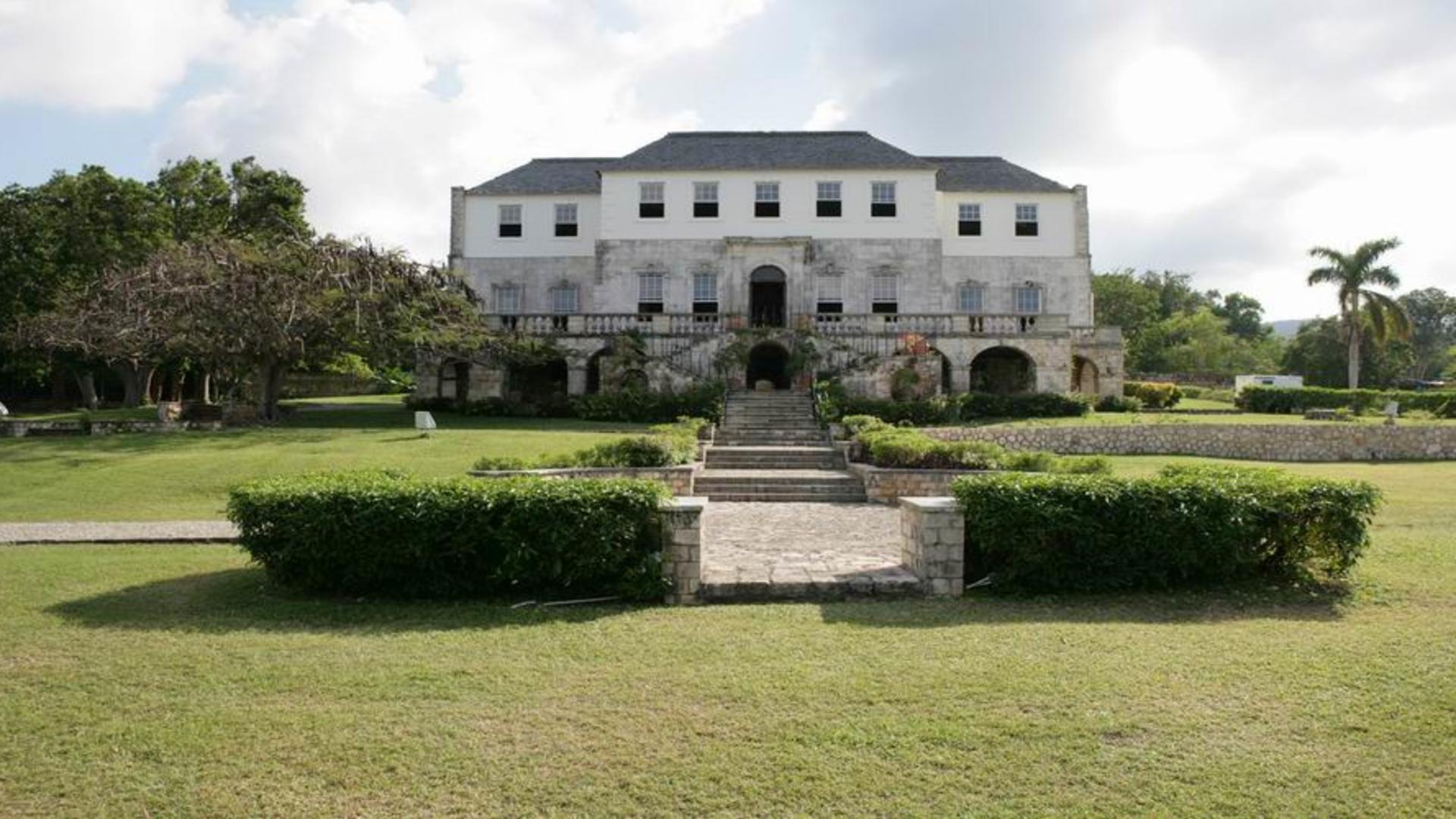 Rose Hall Great House