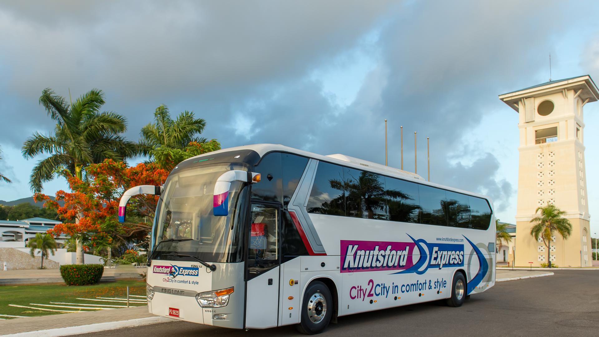 Knutsford Express