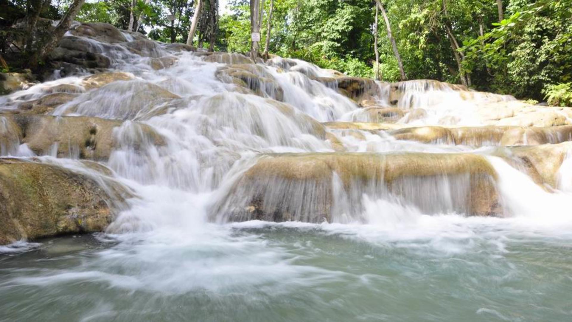 Dunn's River Falls and Park