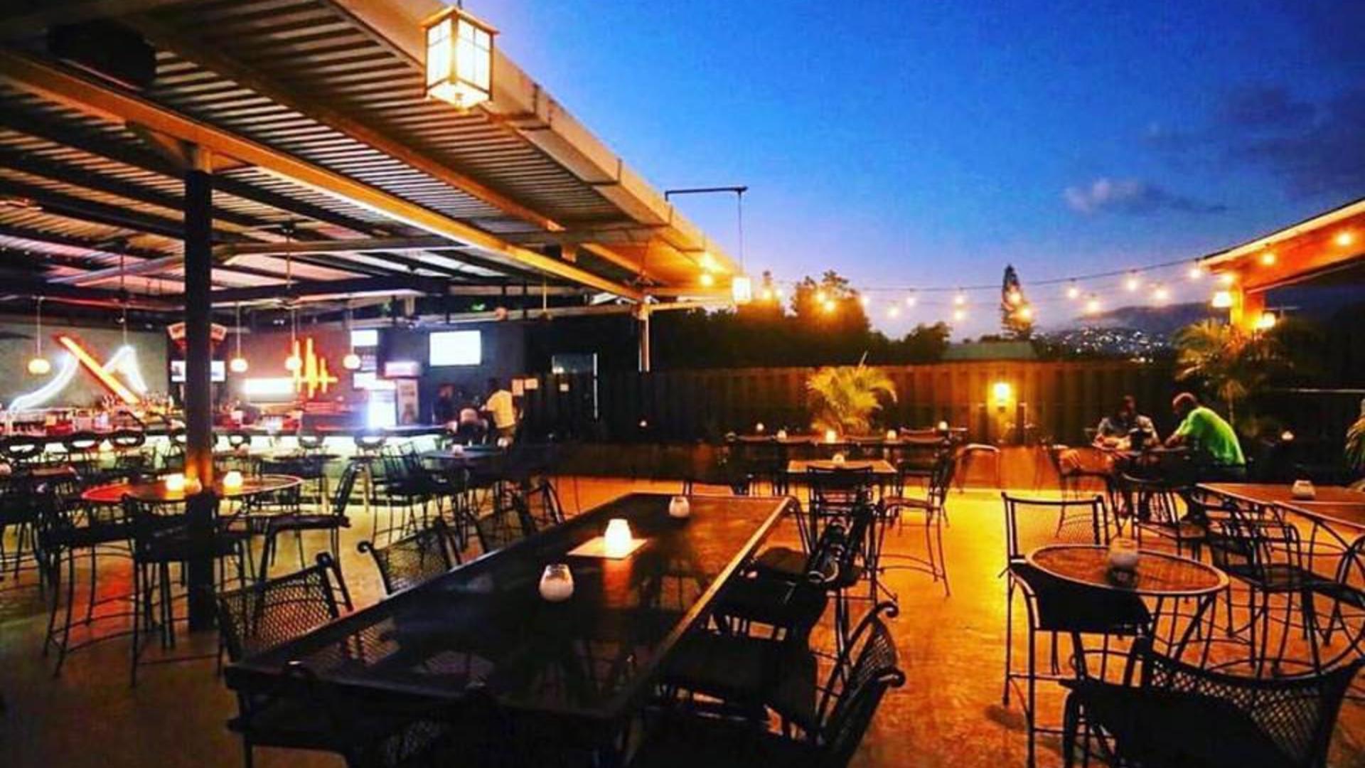 The Macau Gaming Lounge & Bar