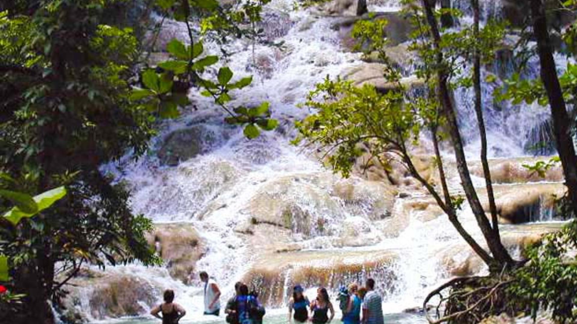 Dunn S River Falls And Park