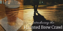 Leesburg Haunted Brew Crawl