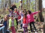 School break camp at the Hudson Highlands Nature Museum’s Wildlife Education Center takes place from Monday, April 14 – Friday, April 18 for ages 4-10. Photo by Marian Goldin.