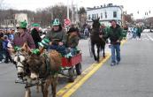 St. Patrick’s Day Parade, Goshen
