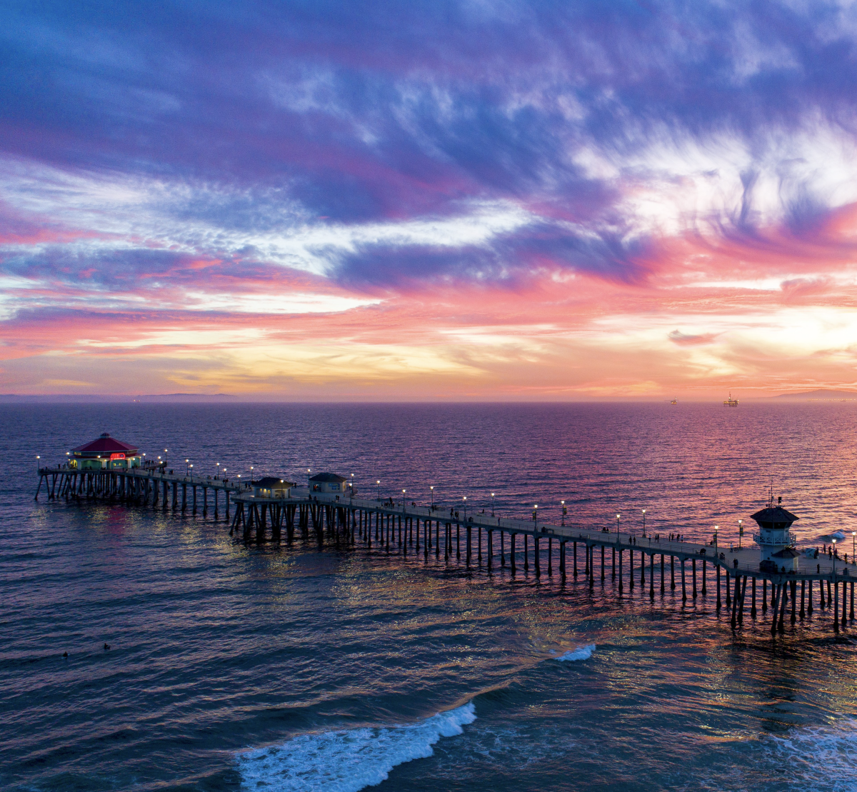 Huntington Beach Holiday Deals
